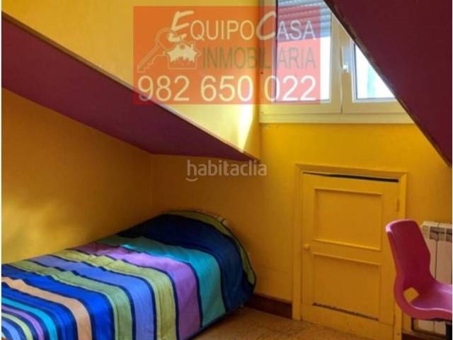 Piso en venta en Casco Vello, Lugo