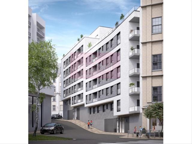 Piso en venta en Lugo, Lugo