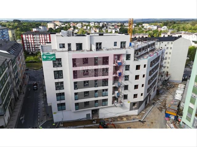Piso en venta en Lugo, Lugo