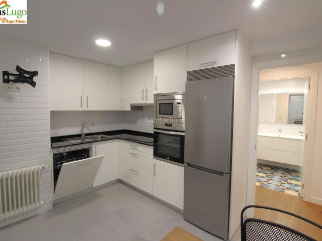 Piso en venta en Casco Vello, Lugo