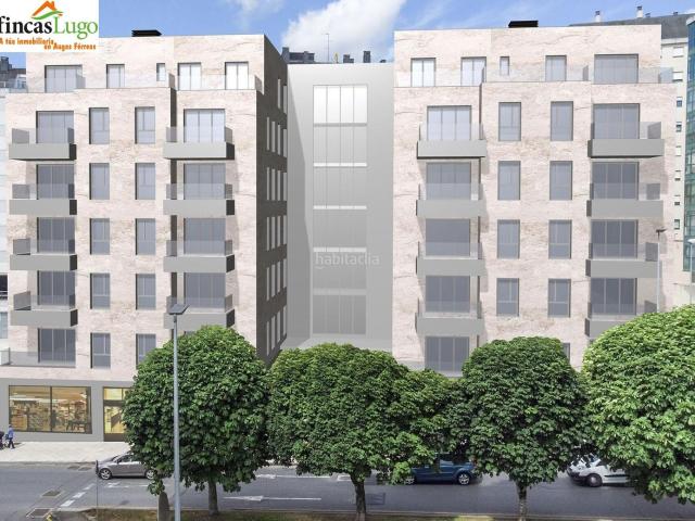 Piso en venta en Lugo, Lugo