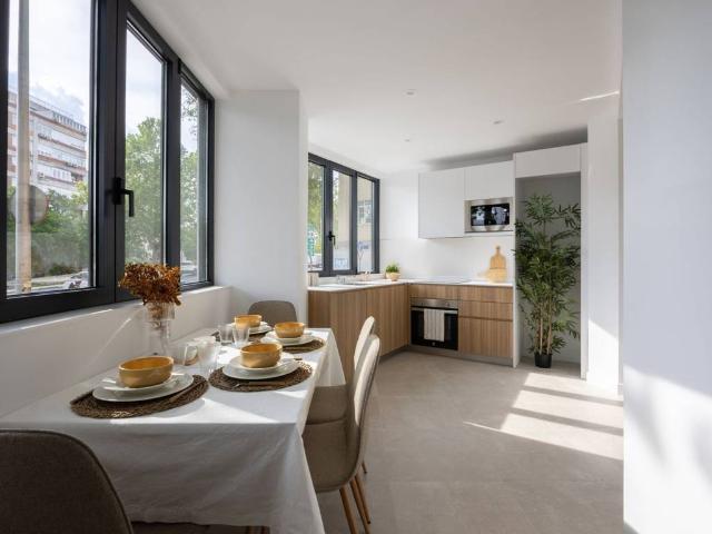 Piso en venta en Madrid, Vallehermoso