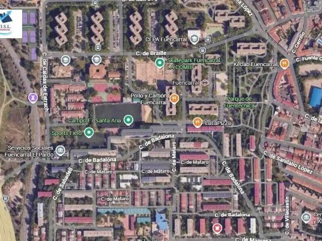 Piso en venta en Fuencarral - El Pardo, Madrid