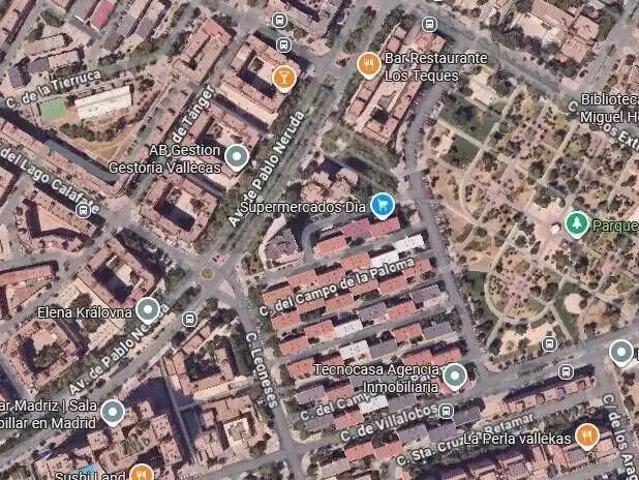Piso en venta en Puente de Vallecas, Madrid