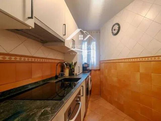 Piso en venta en Entrevías, Madrid