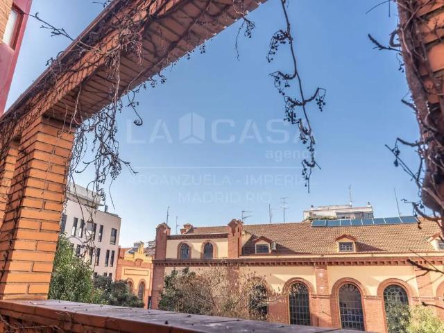 Piso en venta en Arganzuela, Madrid