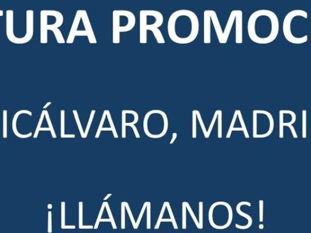 Piso en venta en Vicálvaro, Madrid