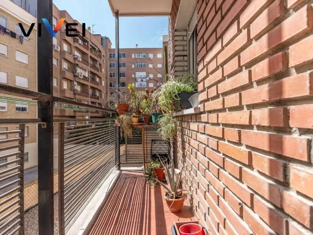 Piso en venta en Arganzuela, Madrid