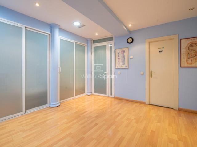 Piso en venta en Chamartín, Madrid