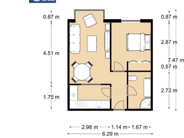 Piso en venta en Madrid