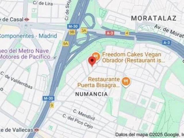 Piso en venta en Madrid