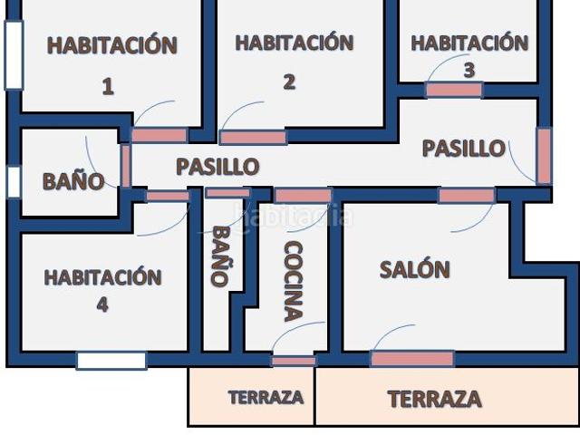 Piso en venta en Centro, Madrid