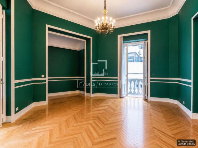 Piso en venta en Centro, Madrid