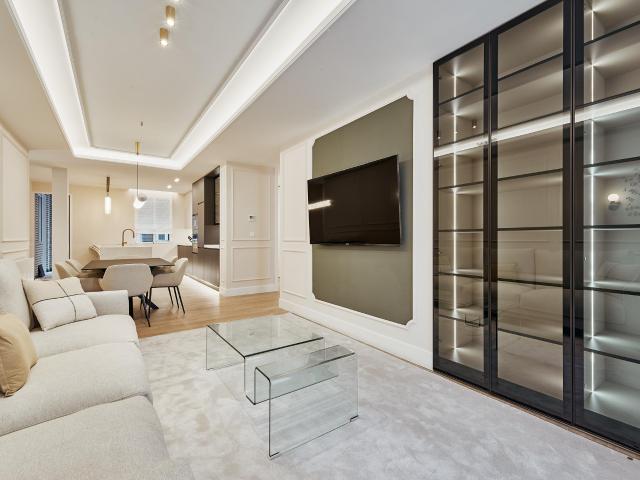 Apartamento en venta en Salamanca, Madrid
