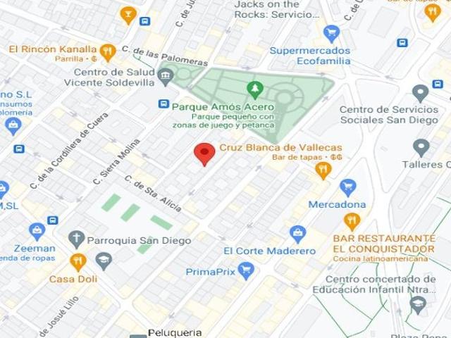 Apartamento en venta en Puente de Vallecas, Madrid