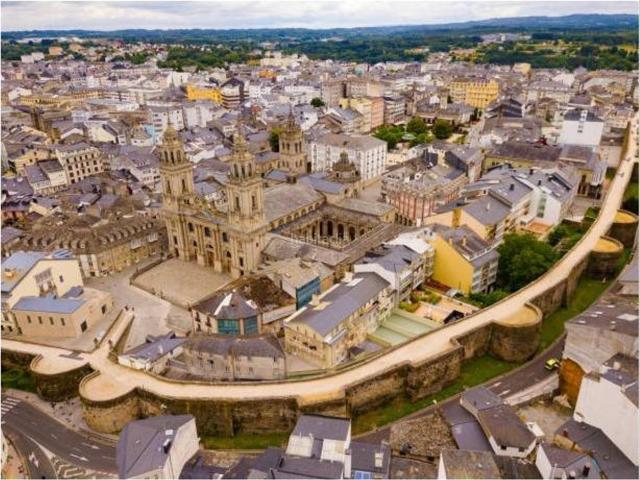 Piso en venta en Lugo, Lugo