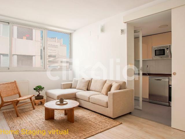 Piso en venta en Centro, Madrid