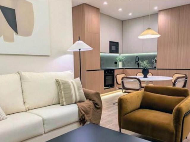 Piso en venta en Madrid, Ciudad Jardín