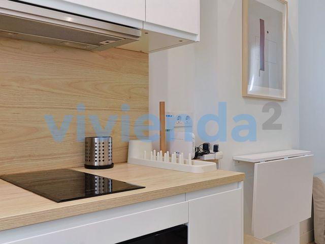Estudio en venta en Universidad, Madrid
