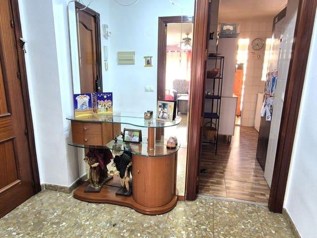 Piso en venta en Capuchinos, La Axarquía
