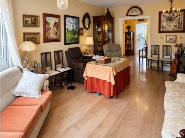 Piso en venta en La Malagueta, Málaga