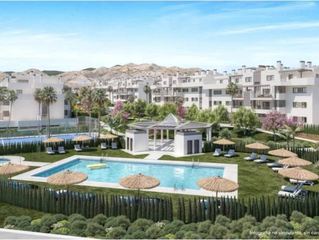 Piso en venta en Puerto de la Torre, Málaga-Costa del Sol