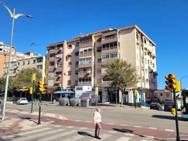 Piso en venta en Bailén-Miraflores, Málaga-Costa del Sol