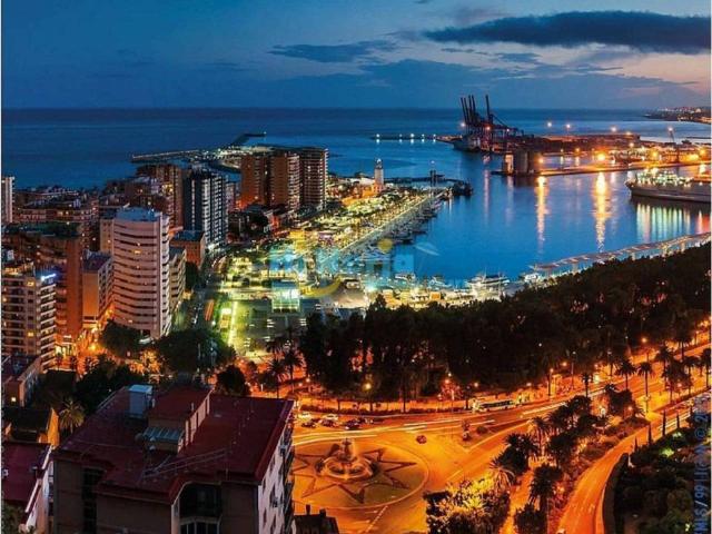 Dúplex en venta en Málaga, Centro