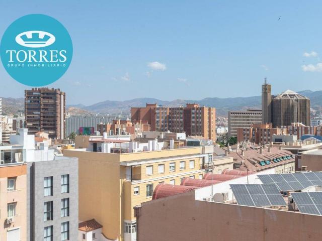 Piso en venta en Málaga, Centro