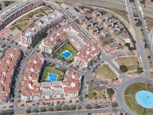 Piso en venta en Cruz de Humilladero, Málaga-Costa del Sol