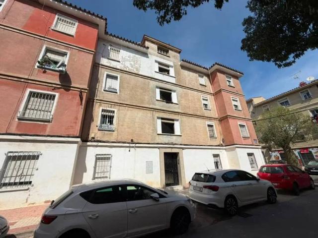 Piso en venta en Cruz de Humilladero, Málaga-Costa del Sol