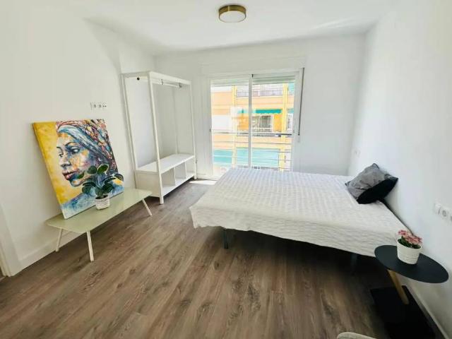 Piso en venta en Bailén-Miraflores, Málaga-Costa del Sol