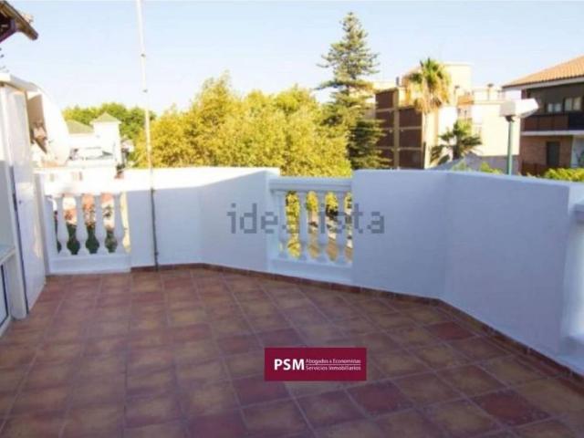 Ático en venta en Málaga, Este