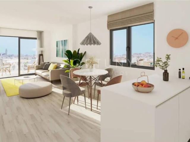 Piso en venta en Bailén-Miraflores, Málaga-Costa del Sol