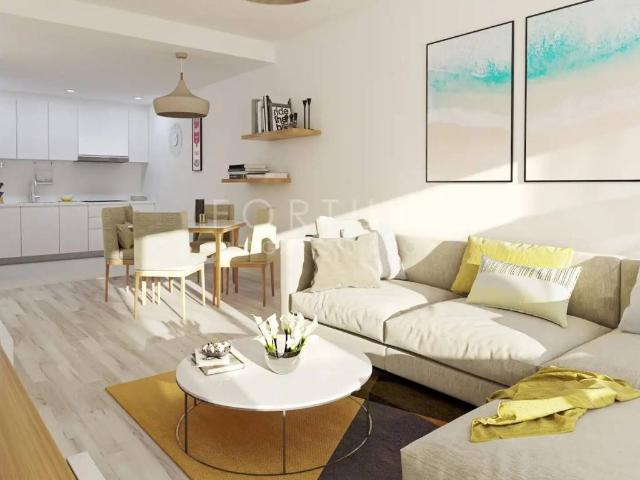 Piso en venta en Bailén-Miraflores, Málaga-Costa del Sol