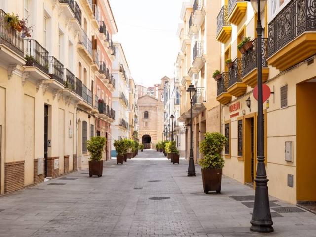 Piso en venta en Málaga, Centro