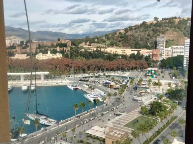 Ático en venta en Málaga, Centro