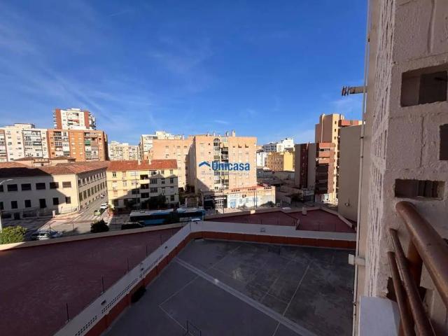 Piso en venta en Bailén-Miraflores, Málaga-Costa del Sol