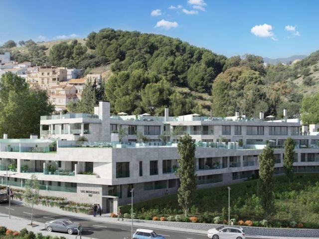 Piso en venta en Málaga, Este