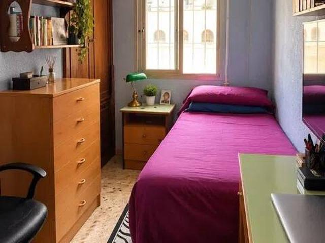 Piso en venta en La Malagueta, Málaga