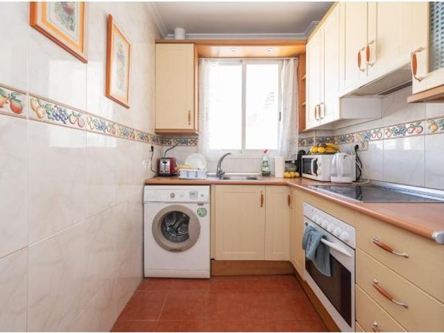 Piso en venta en La Trinidad (Bailén-Miraflores), Málaga