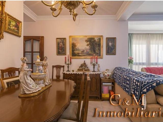 Piso en venta en Ciudad Jardín, Málaga-Costa del Sol