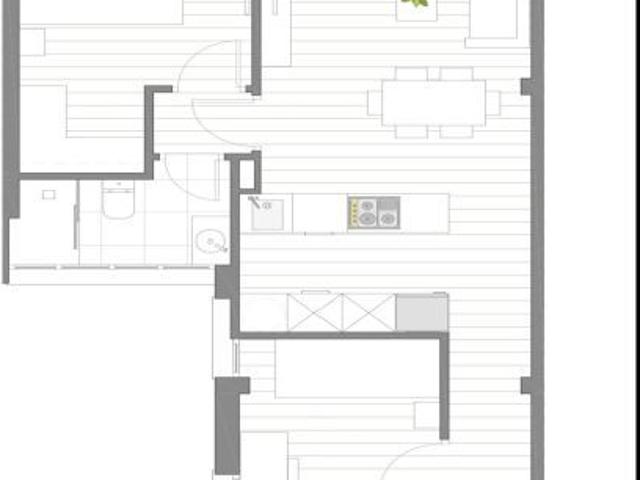 Piso en venta en Málaga Del Fresno, Castilla-La Mancha