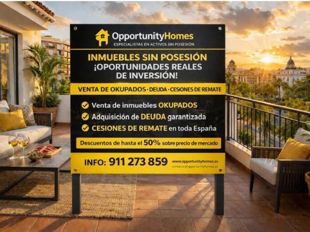 Piso en venta en Málaga Del Fresno, Castilla-La Mancha