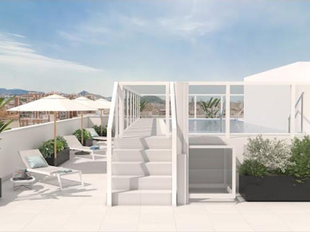 Piso en venta en Málaga Del Fresno, Castilla-La Mancha
