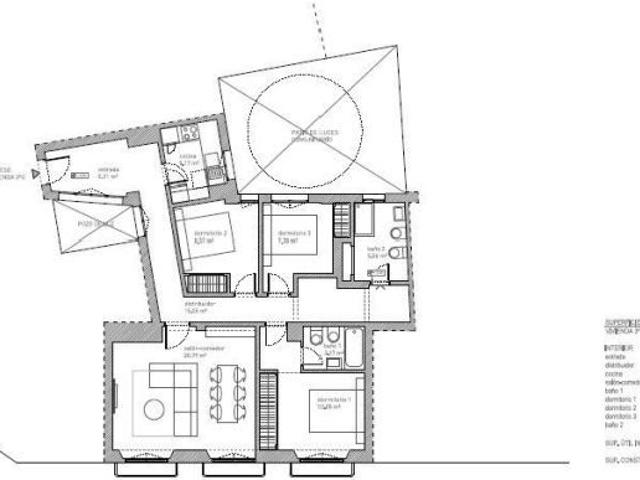 Piso en venta en Málaga Del Fresno, Castilla-La Mancha