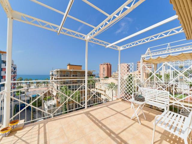 Ático en venta en Centro, Málaga-Costa del Sol