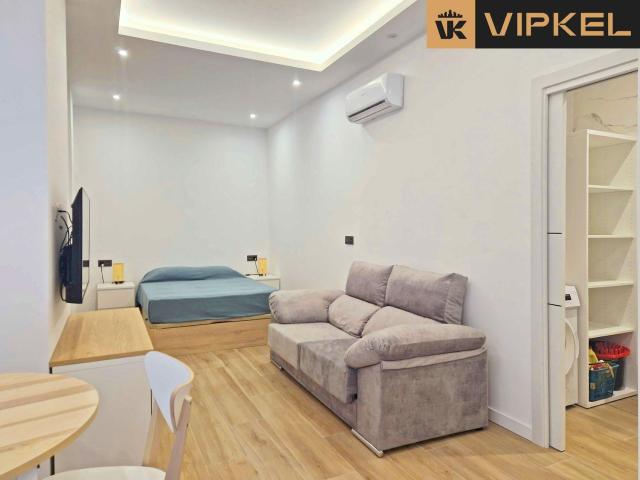 Estudio en venta en Cruz de Humilladero, Málaga-Costa del Sol
