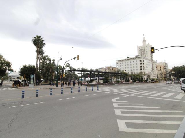 Piso en venta en Centro, Málaga-Costa del Sol