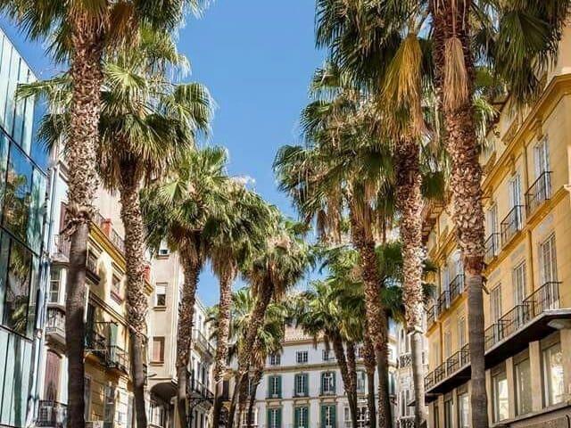 Piso en venta en Centro, Málaga-Costa del Sol
